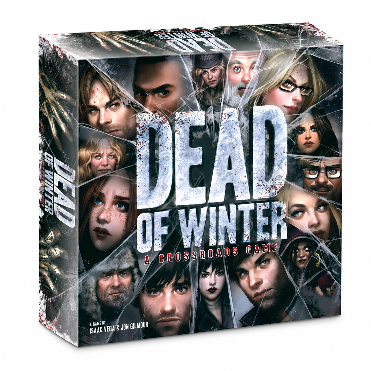 Board Game Zombie Survival - Dead of Winter Crossroads Zombie Survival