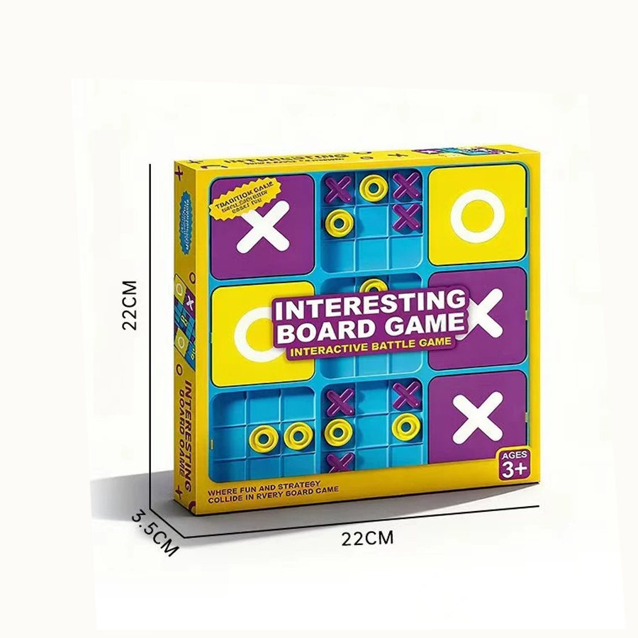 Board Game Nations - Environmentally Friendly Abs Material, New Cross-Border