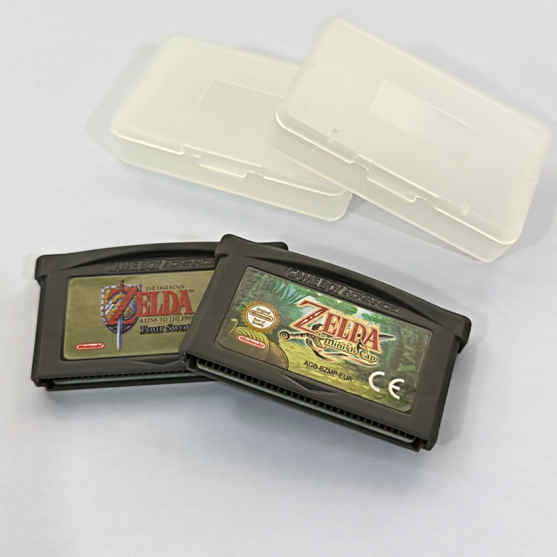 Board Game Zelda - HOT Game Cartridge 32 Bit Video