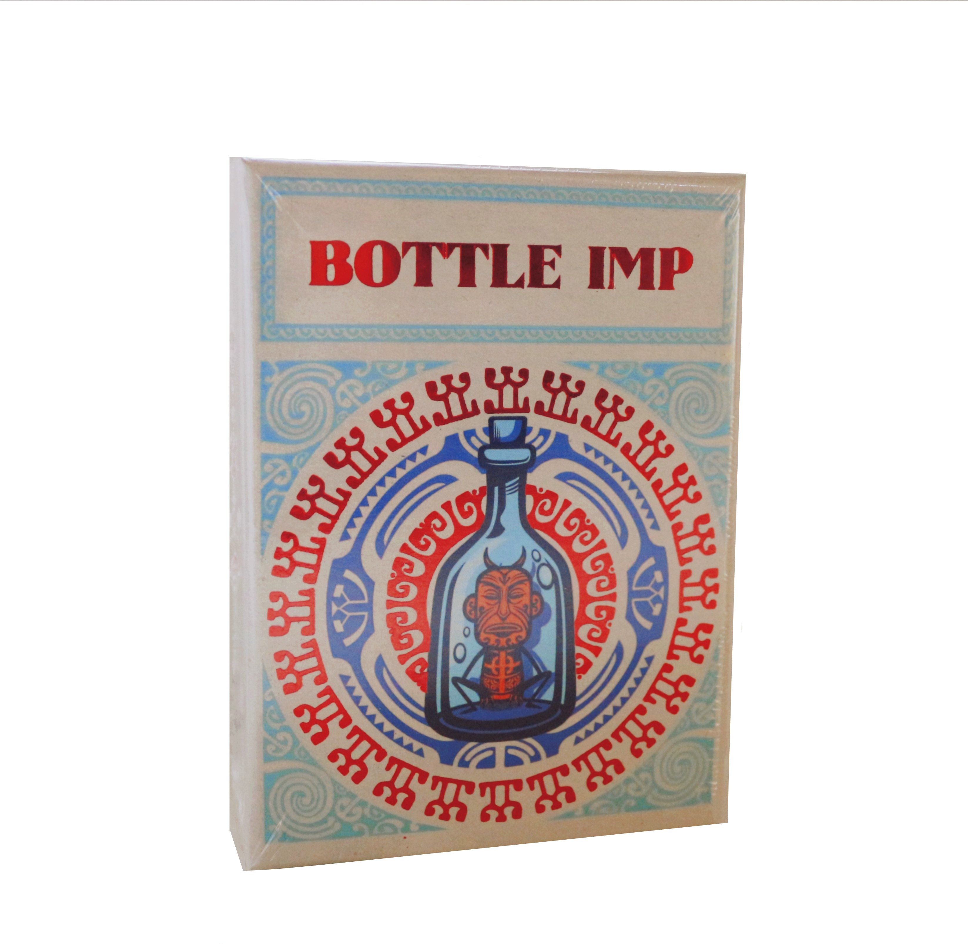 Board Game Land - Bottle IMP Board Game, Family and