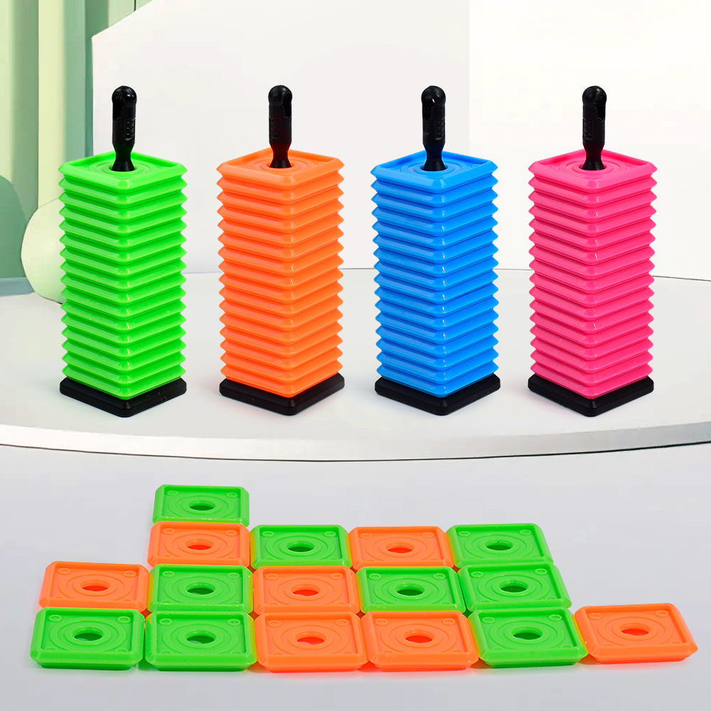 Board Game Land - Portable Educational Gobang Game Toy Desktop
