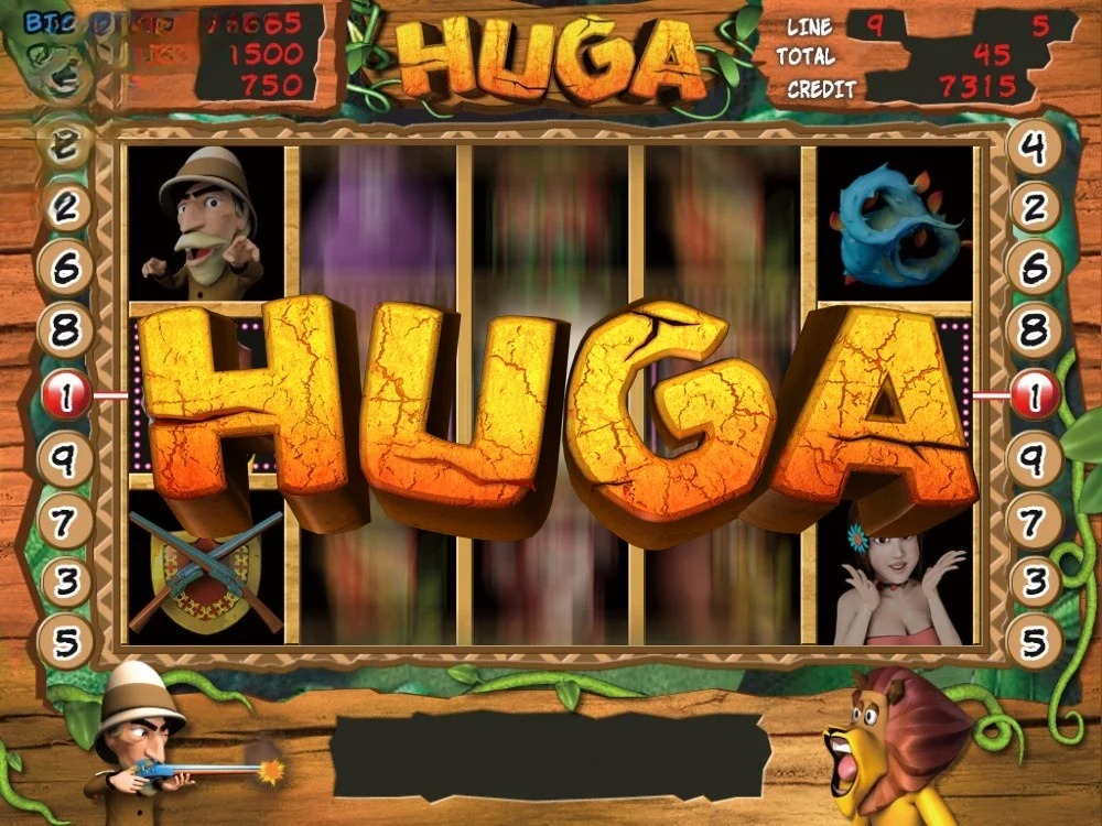 Taiwan Popular HUGA taiwan sof - Board Game Online Free recensione e prezzo