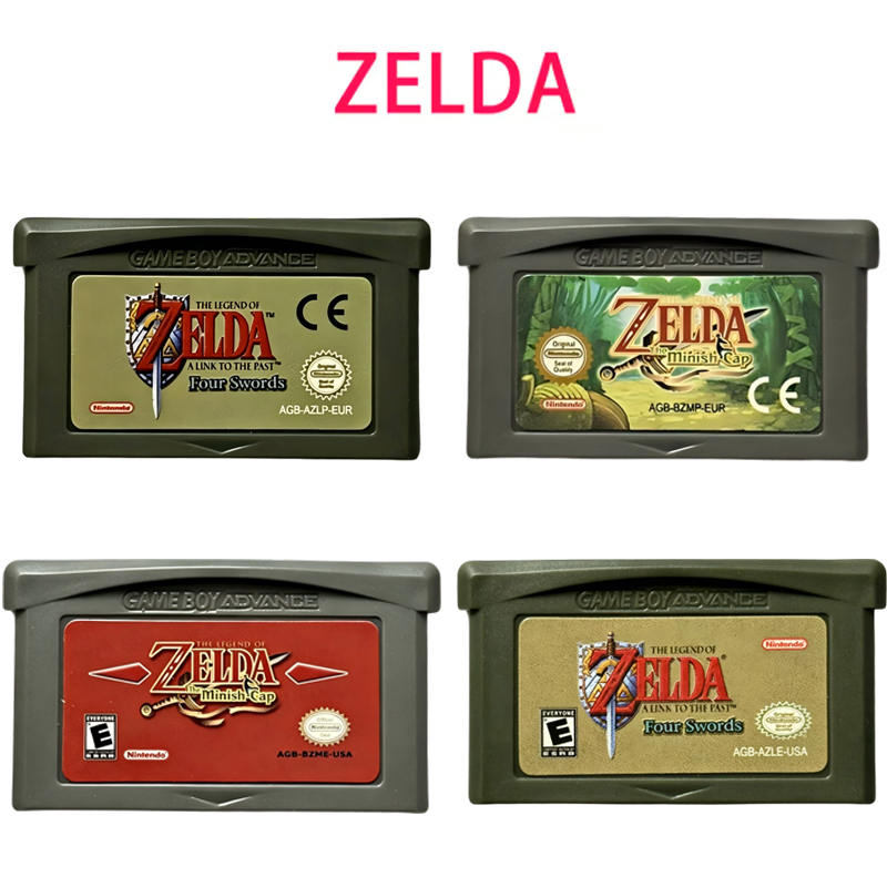 HOT SALE GBA Game Cartridge 32 - Board Game Zelda recensione e prezzo