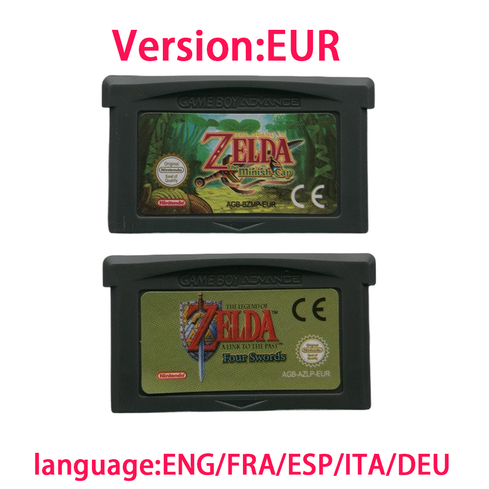 HOT SALE GBA Game Cartridge 32 - Board Game Zelda recensione e prezzo