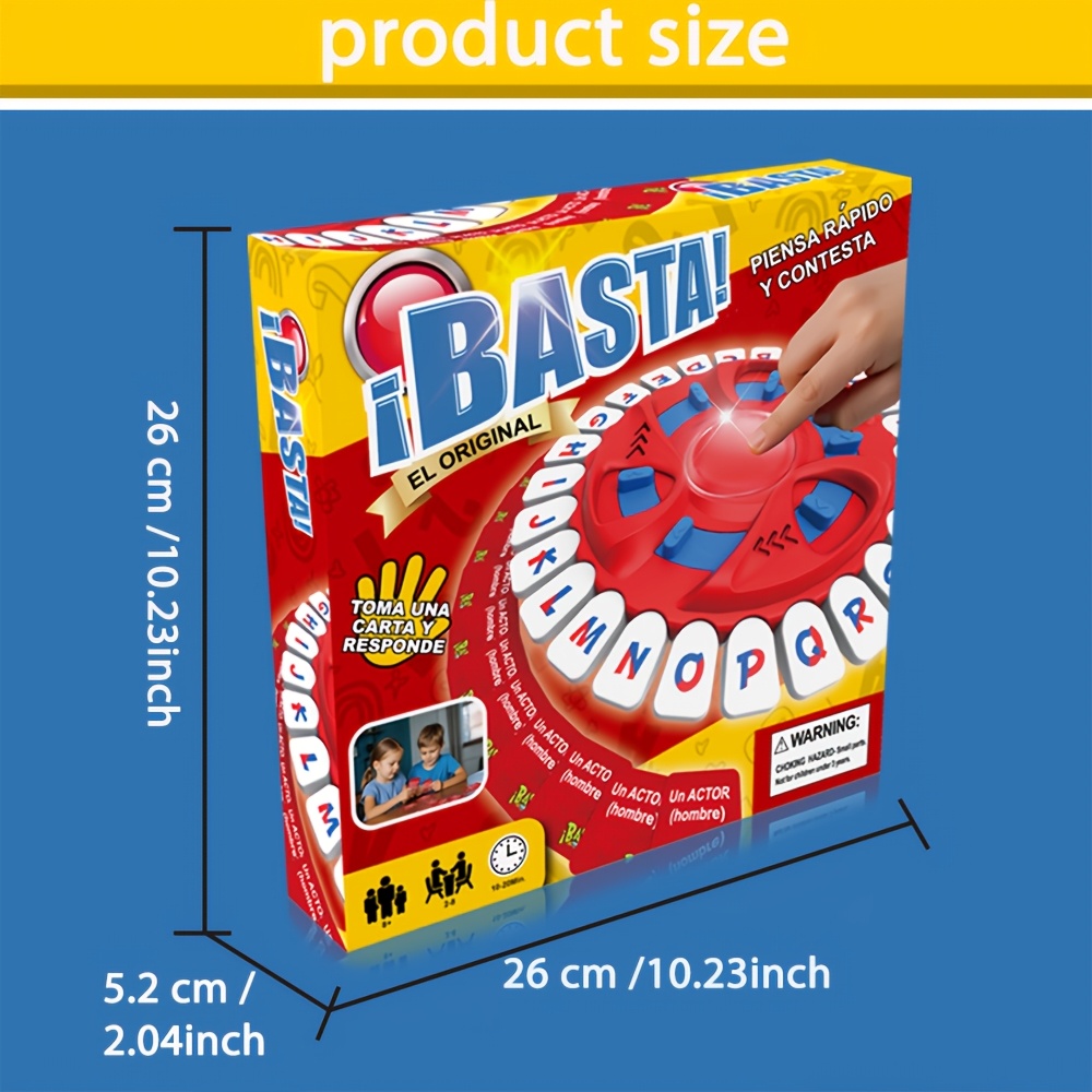 26-Key Upgraded Version Spanis - Board Game Land recensione e prezzo