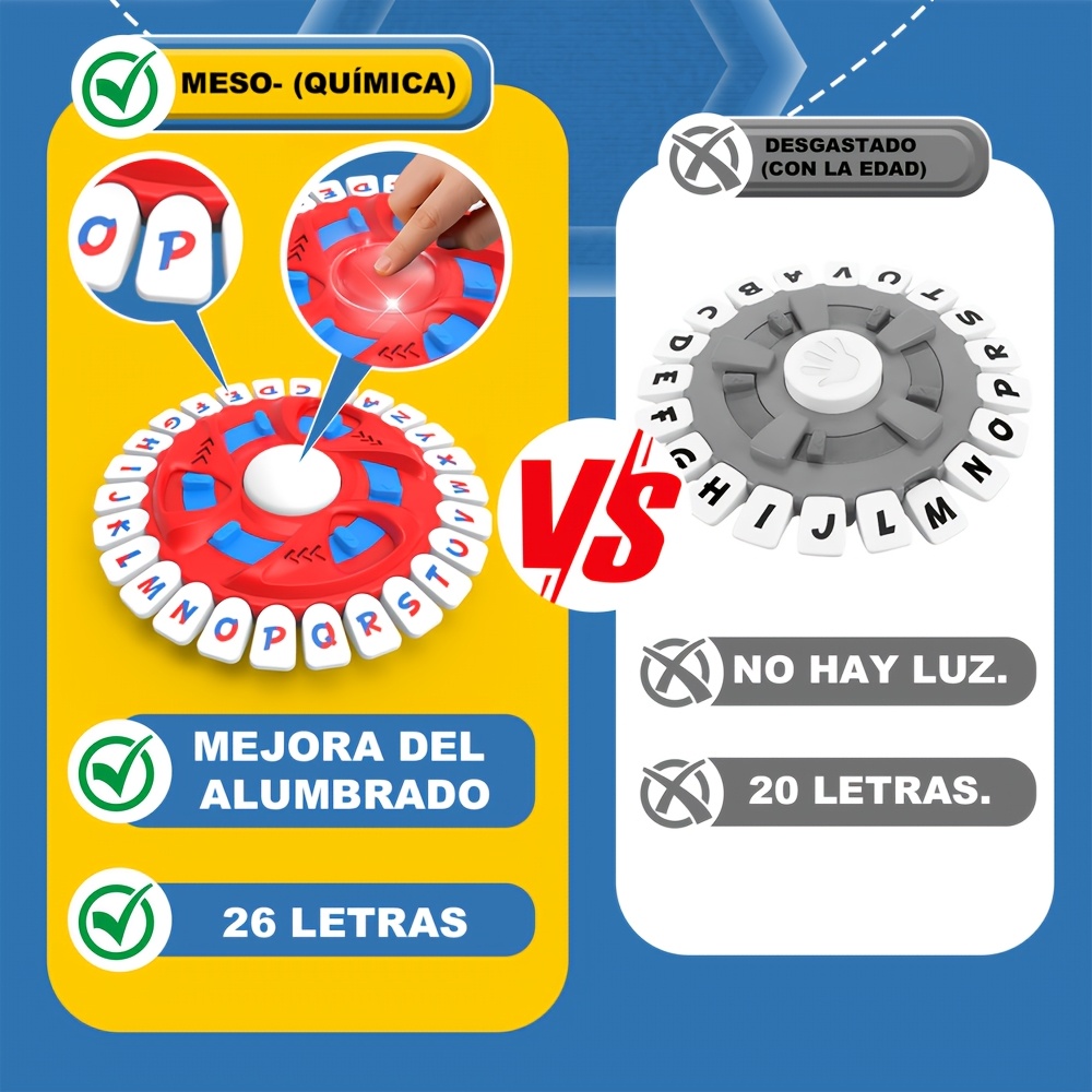 26-Key Upgraded Version Spanis - Board Game Land recensione e prezzo