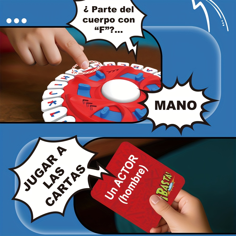 26-Key Upgraded Version Spanis - Board Game Land recensione e prezzo