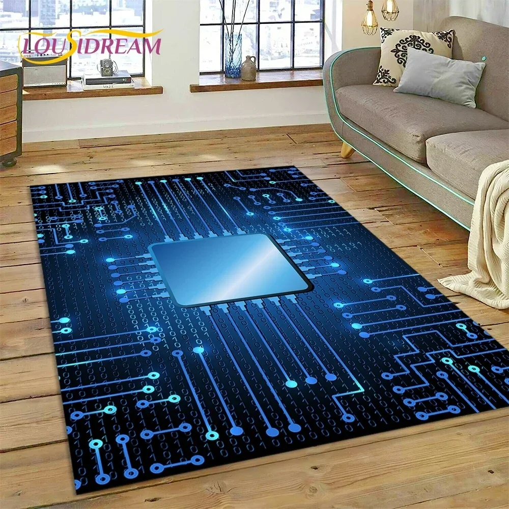 PCB Circuit Board 3D Chip CPU  - Board Game Online Free recensione e prezzo
