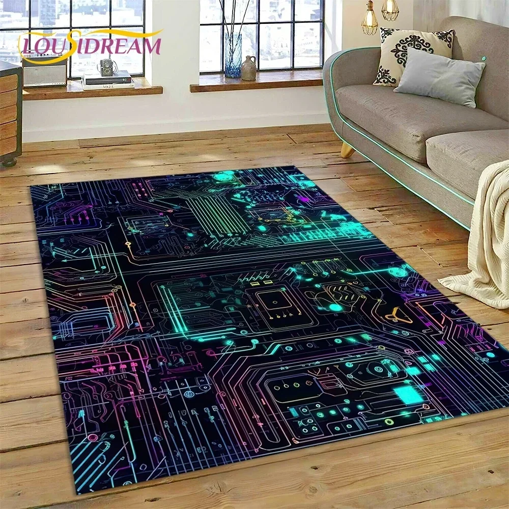 PCB Circuit Board 3D Chip CPU  - Board Game Online Free recensione e prezzo