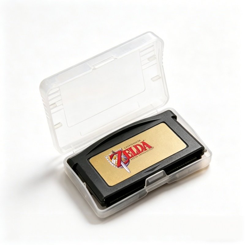 GBA Game Cartridge 32 Bit Vide - Board Game Zelda recensione e prezzo