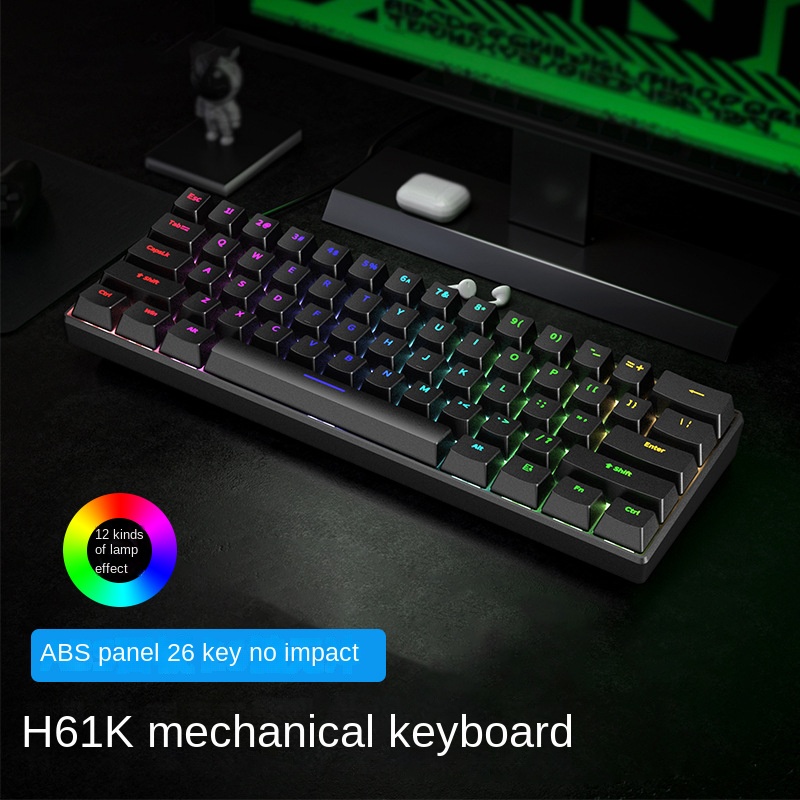 Gaming keyboard white mechanic - Board Game Journal recensione e prezzo