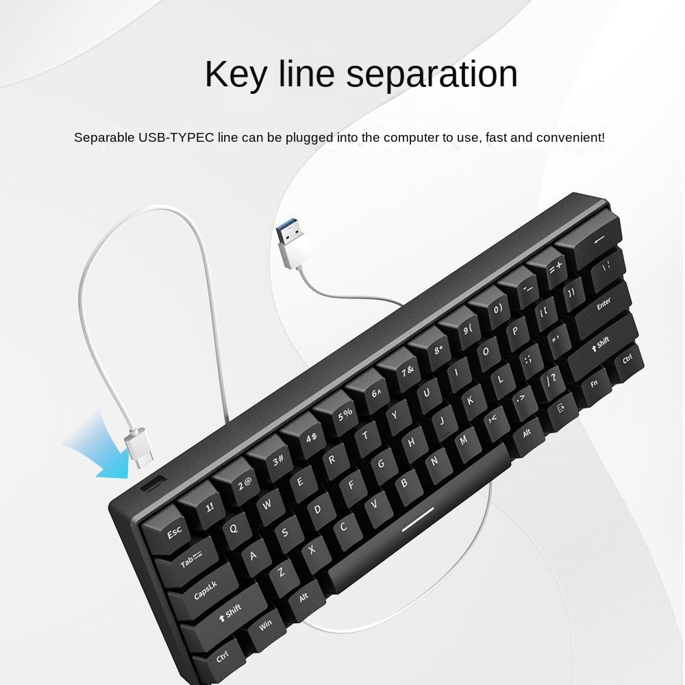 Gaming keyboard white mechanic - Board Game Journal recensione e prezzo
