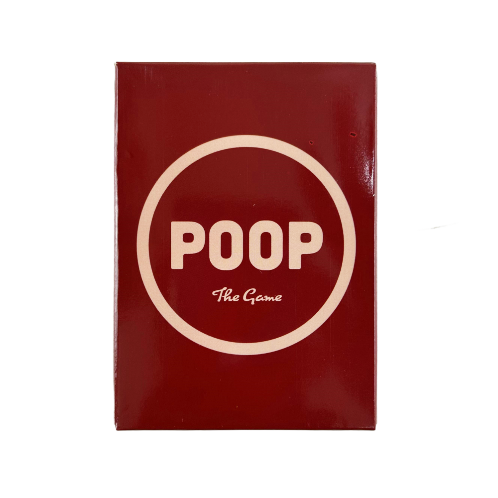 1 PC Poop The Game Cards Board - Board Game Night recensione e prezzo