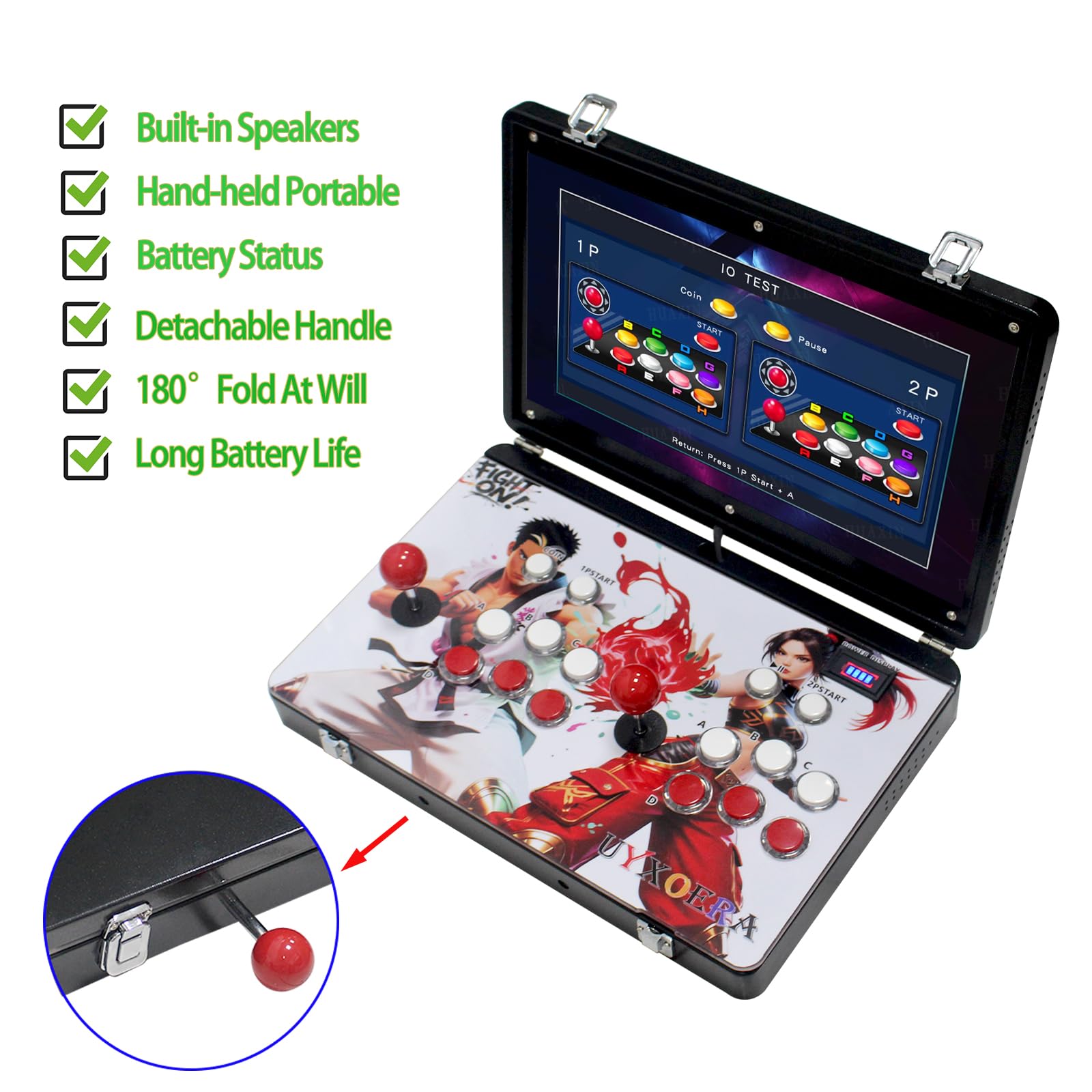 Portable 30000 in 1 Metal Box  - Board Game Journal recensione e prezzo