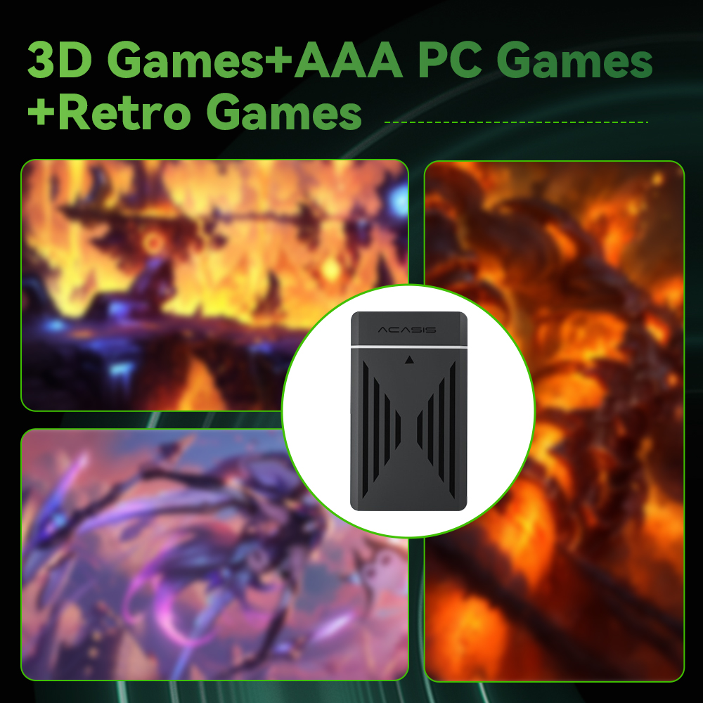 Portable 3TB Gaming HDD Video  - Board Game Journal recensione e prezzo