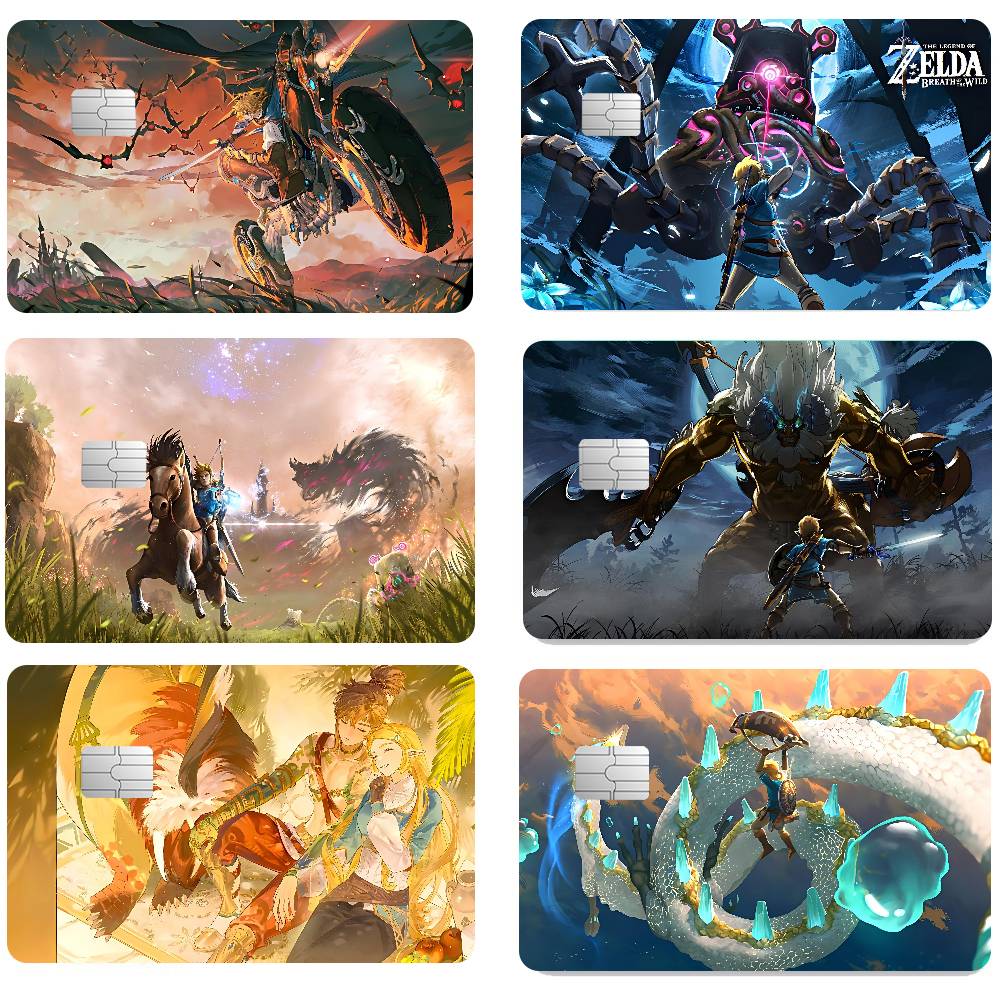 GAME The Legend Of Zelda 1 Set - Board Game Zelda recensione e prezzo