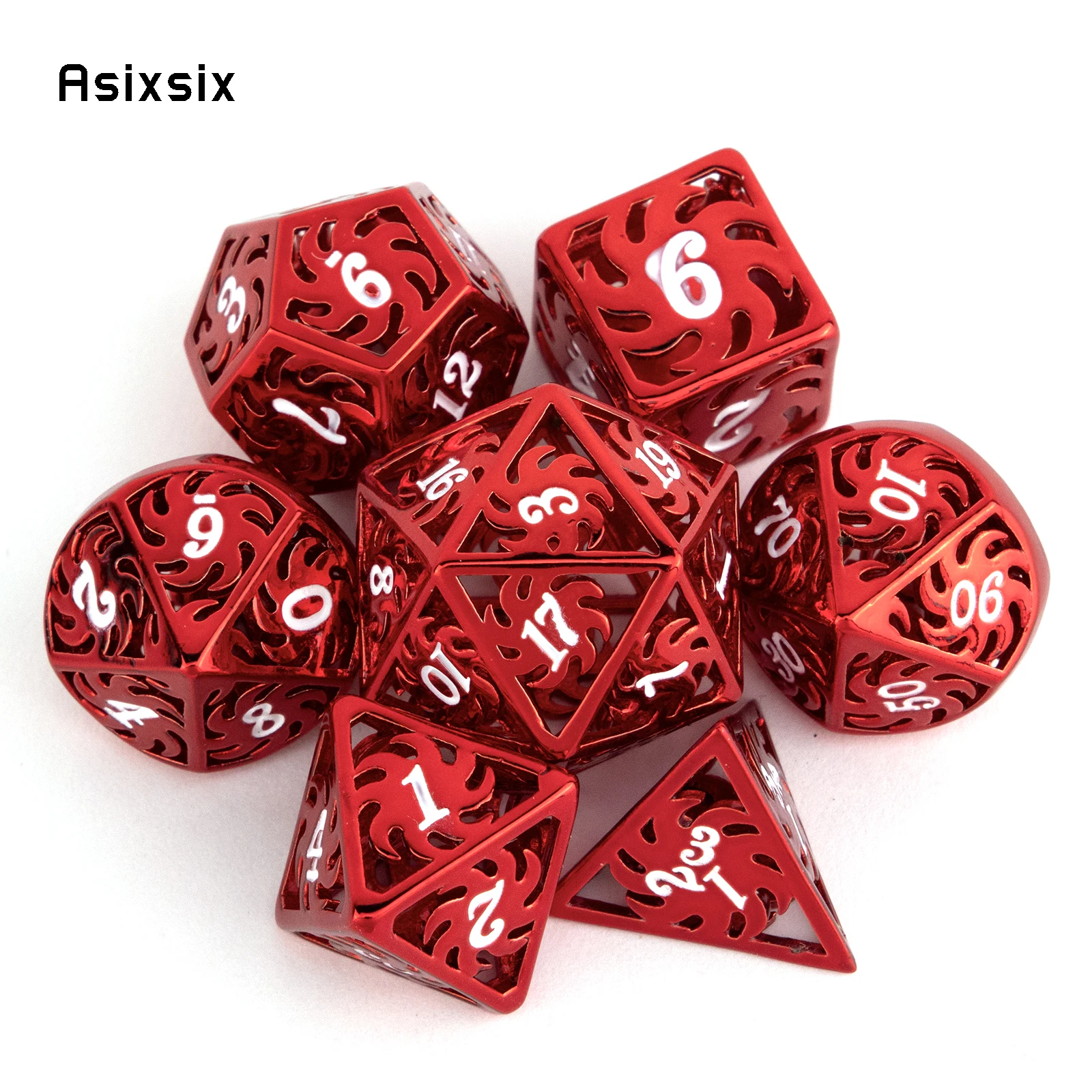 7 Pcs White Red Rotary Windmil - Board Game Digital recensione e prezzo