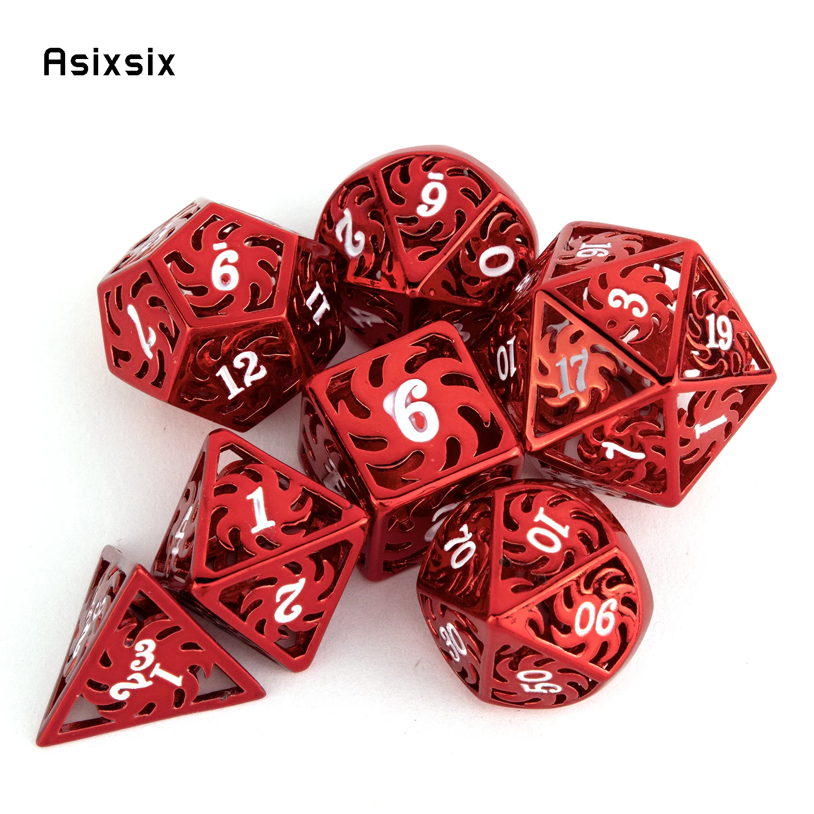 7 Pcs White Red Rotary Windmil - Board Game Digital recensione e prezzo