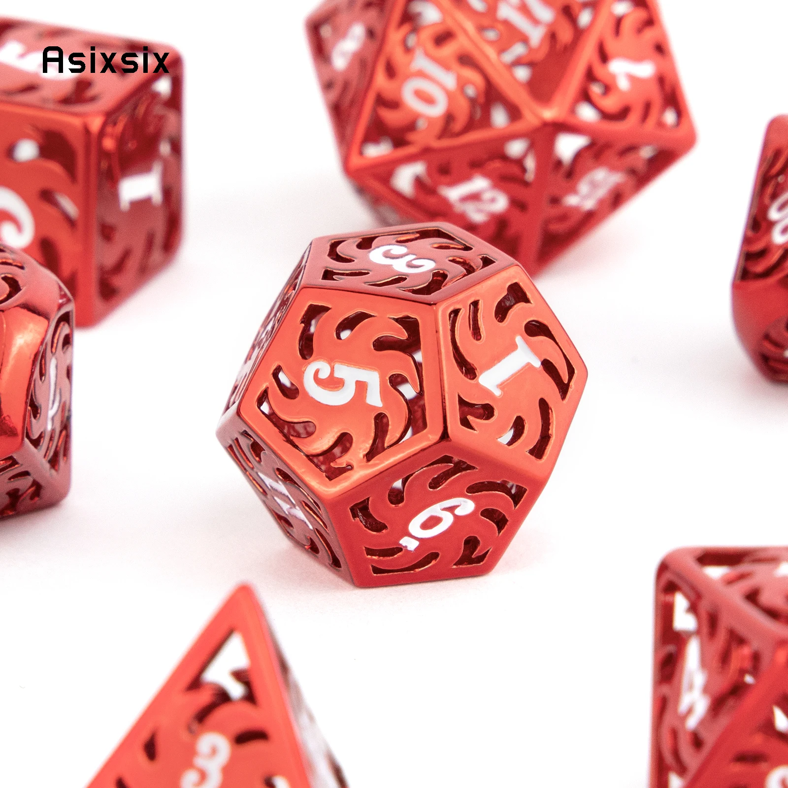 7 Pcs White Red Rotary Windmil - Board Game Digital recensione e prezzo