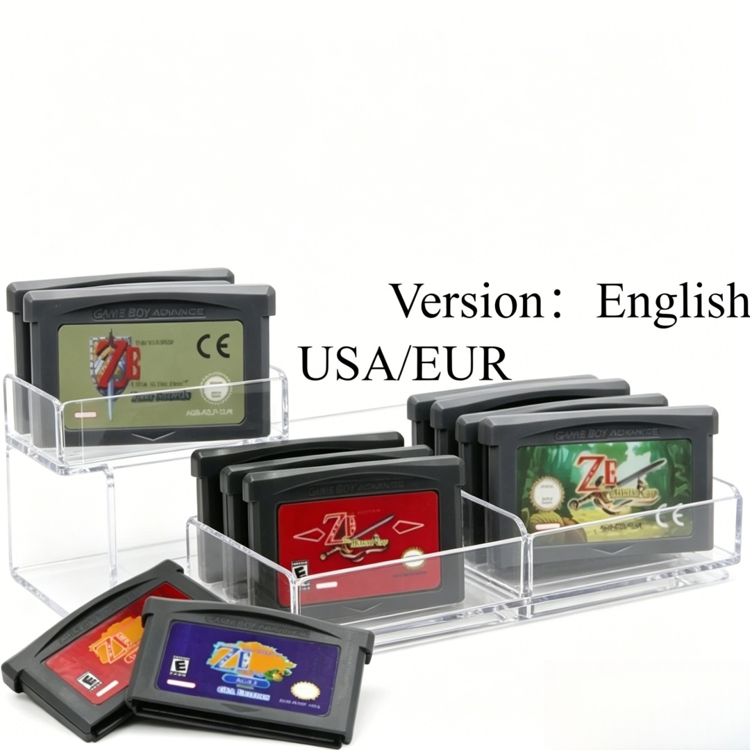 32 Bit GBA Game Cartridge for  - Board Game Zelda recensione e prezzo