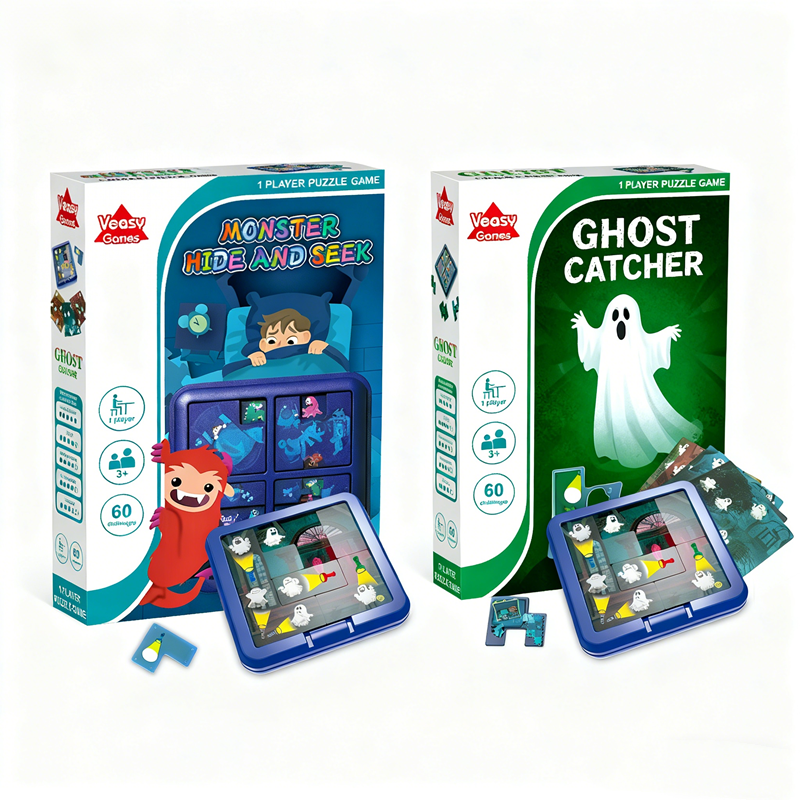 Monster Maze Hide and Seek Puz - Board Game Land recensione e prezzo