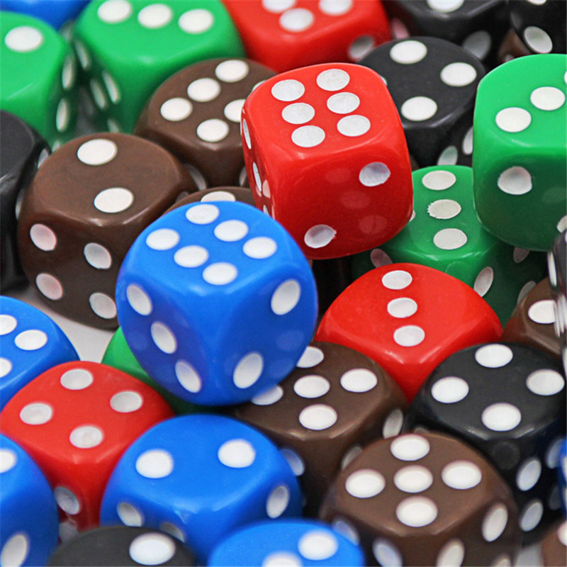 10Pcs High Quality 16mm Multi  - Board Game Digital recensione e prezzo