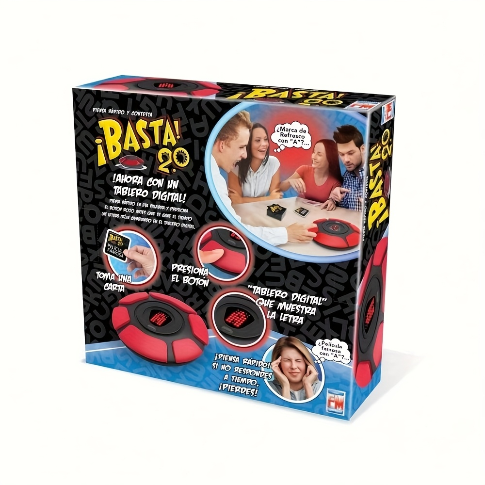 BASTA 2.0 FOTORAMA MEXICO boar - Board Game Digital recensione e prezzo