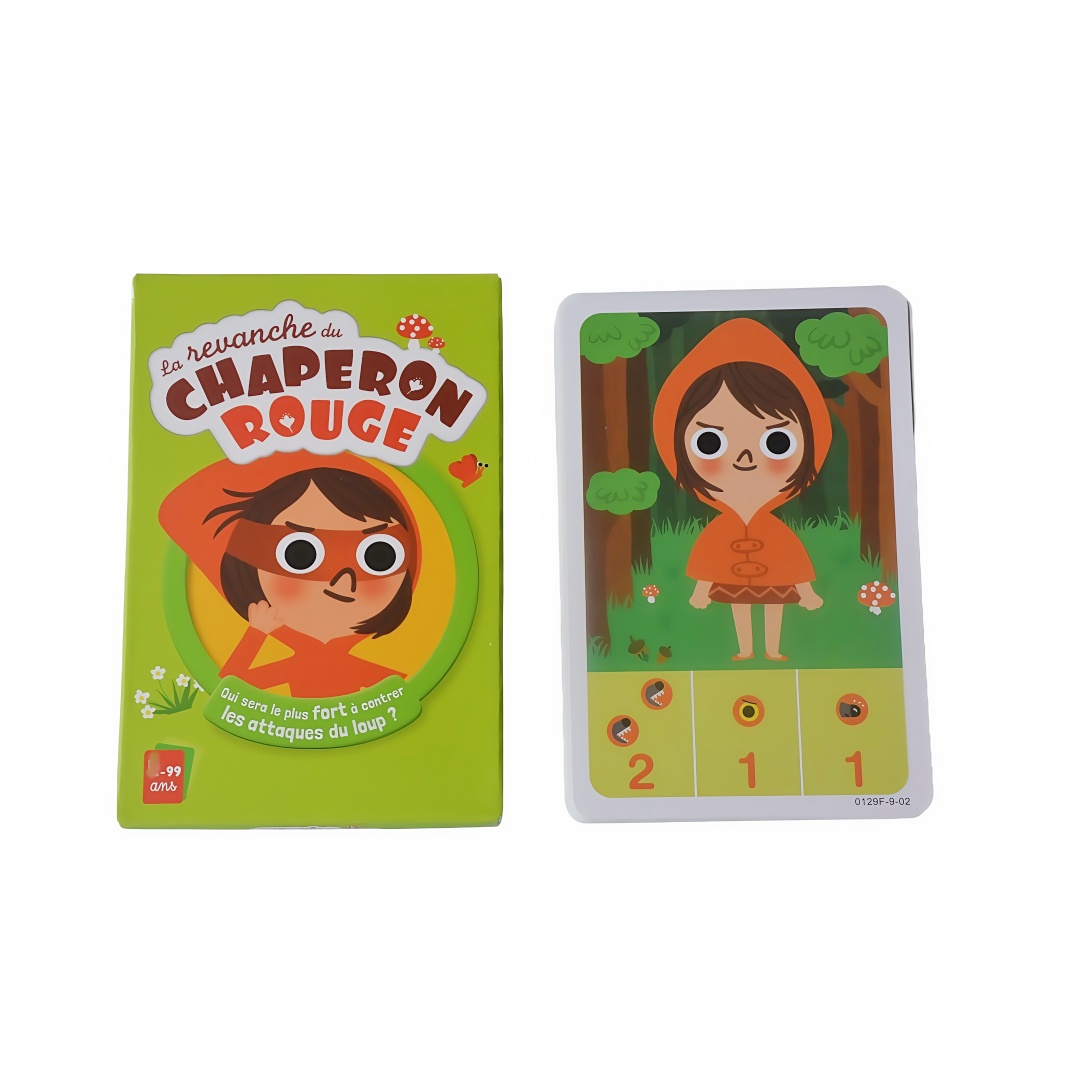 French Version of Strategy Gam - Board Game Night recensione e prezzo