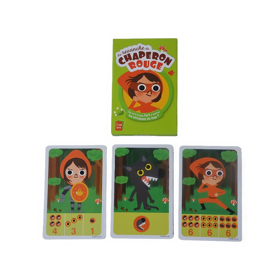 French Version of Strategy Gam - Board Game Night recensione e prezzo