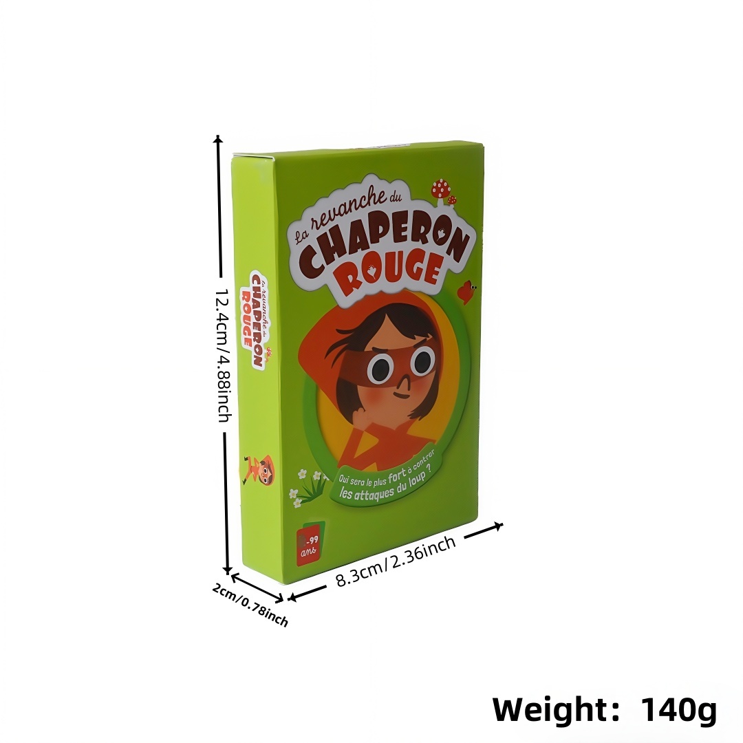 French Version of Strategy Gam - Board Game Night recensione e prezzo