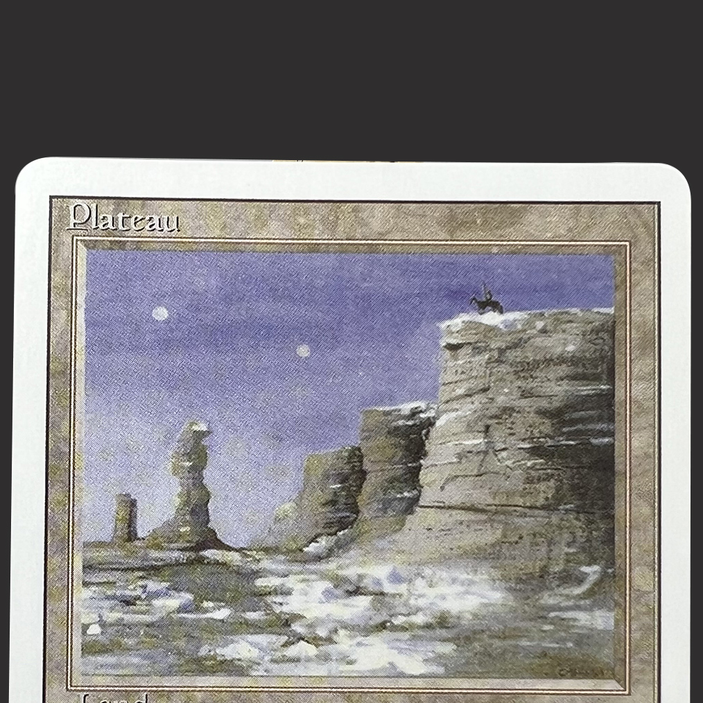 Dual Lands Revised Badlands Ba - Board Game Land recensione e prezzo