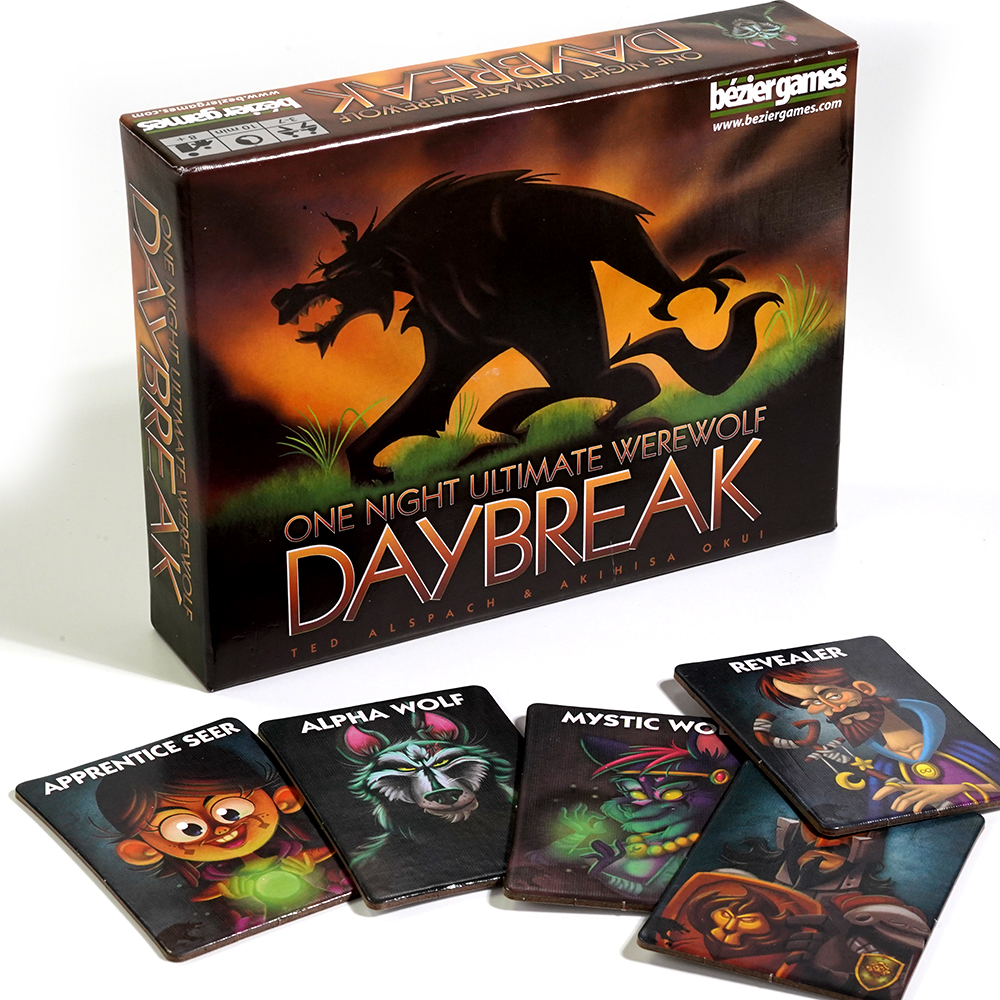 Party Game One Night Ultimate  - Board Game Werewolf recensione e prezzo