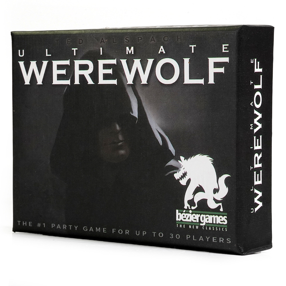 Party Game One Night Ultimate  - Board Game Werewolf recensione e prezzo