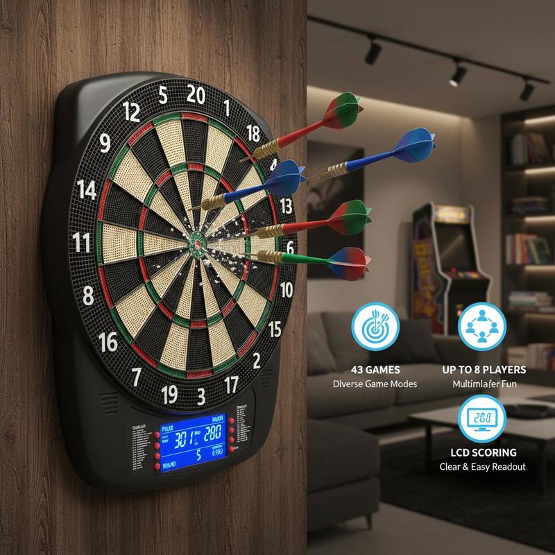 Digital Dart Center 13.5 Inch  - Board Game Digital recensione e prezzo