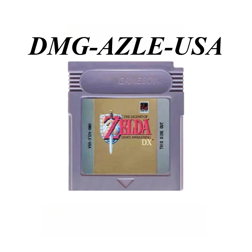 Card Zelda GBC 16Bit Video Gam - Board Game Zelda recensione e prezzo