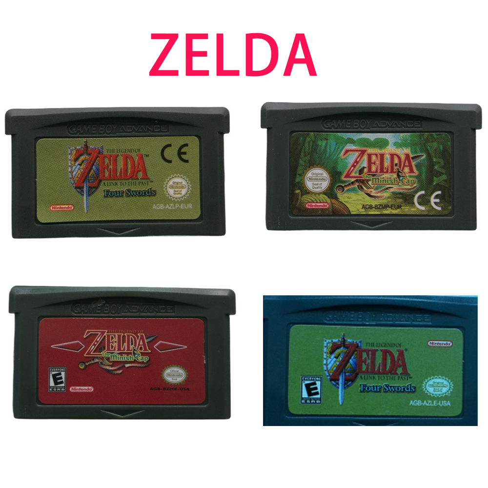 HOT SALE GBA Game Cartridge 32 - Board Game Zelda recensione e prezzo