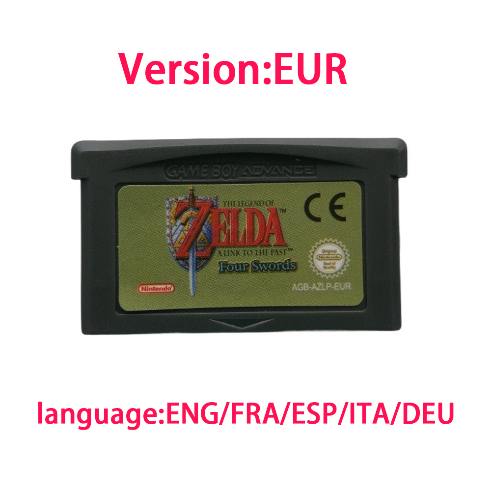HOT SALE GBA Game Cartridge 32 - Board Game Zelda recensione e prezzo