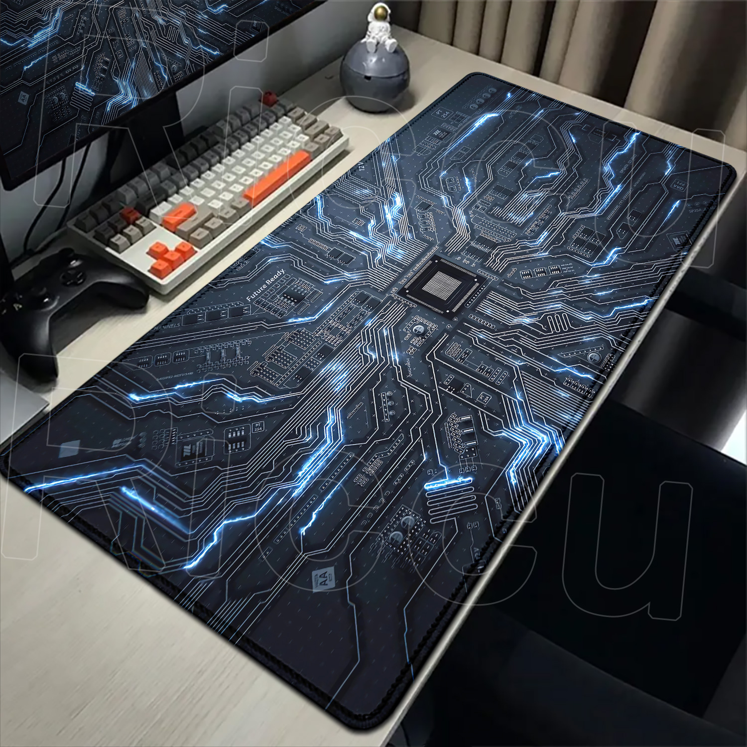 Large Inside Motherboard Circu - Board Game Journal recensione e prezzo