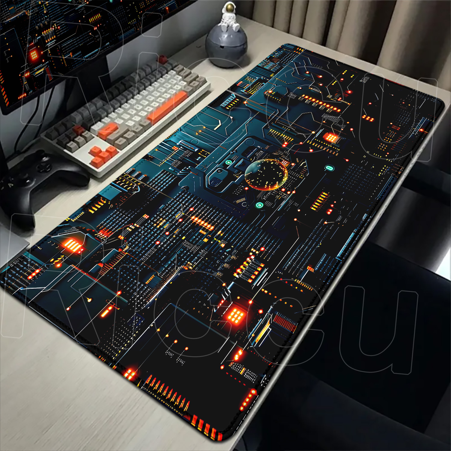 Large Inside Motherboard Circu - Board Game Journal recensione e prezzo