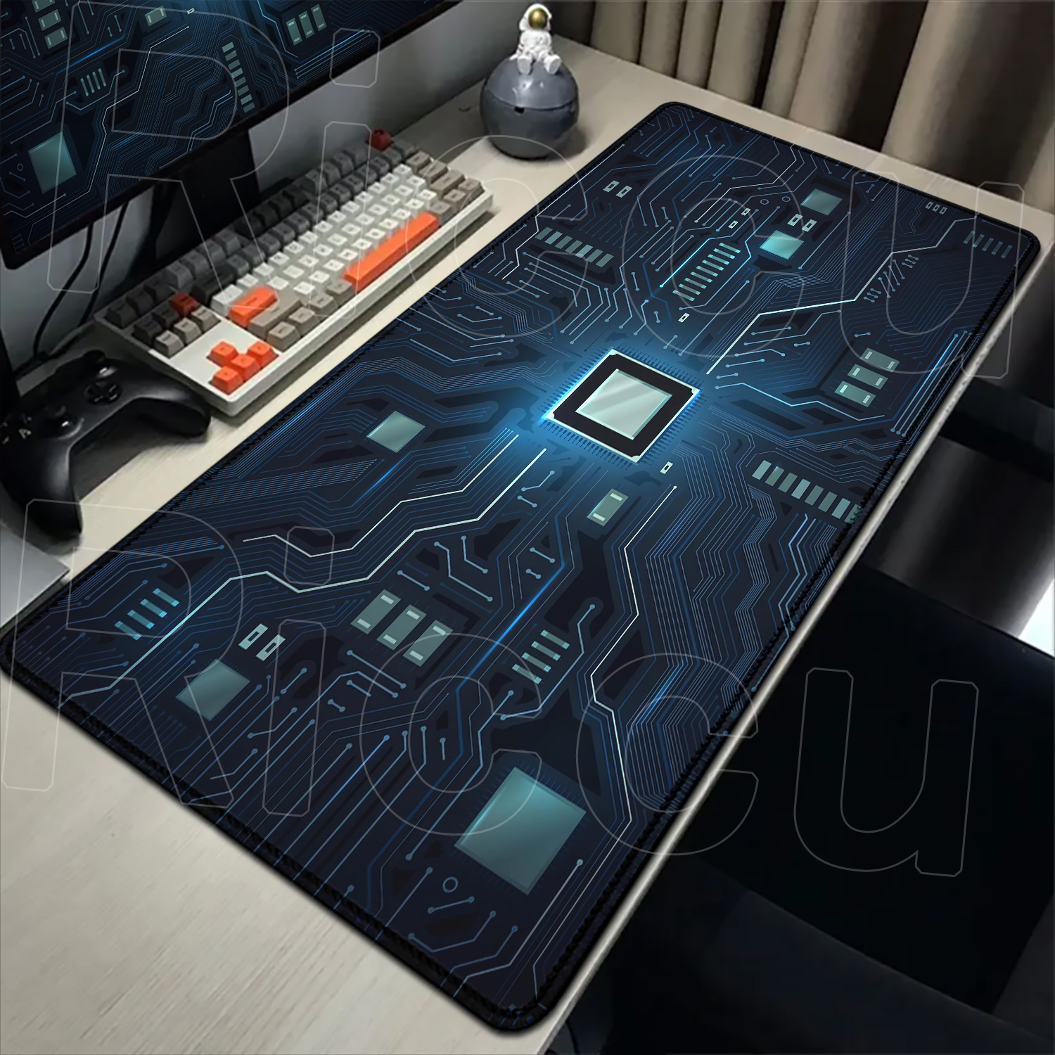 Large Inside Motherboard Circu - Board Game Journal recensione e prezzo