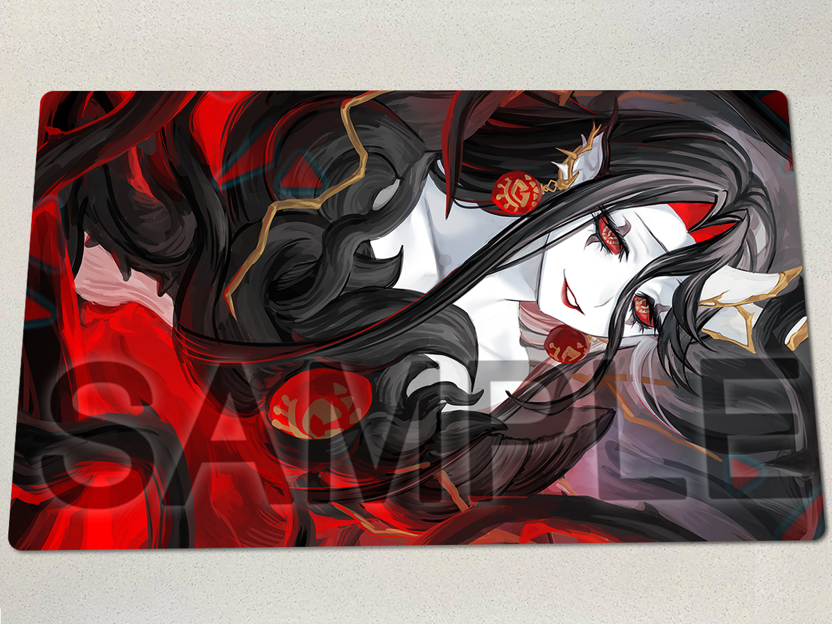 YuGiOh Queen Azamina Playmat T - Board Game Queen recensione e prezzo