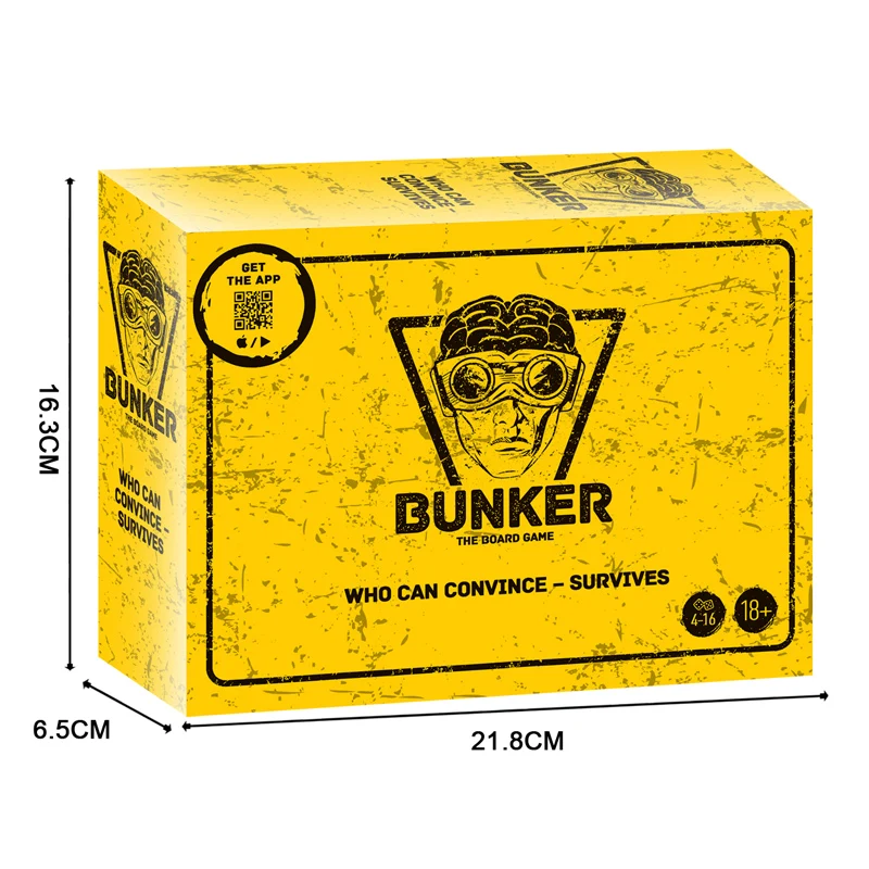 Russian And English Bunker Car - Board Game Night recensione e prezzo