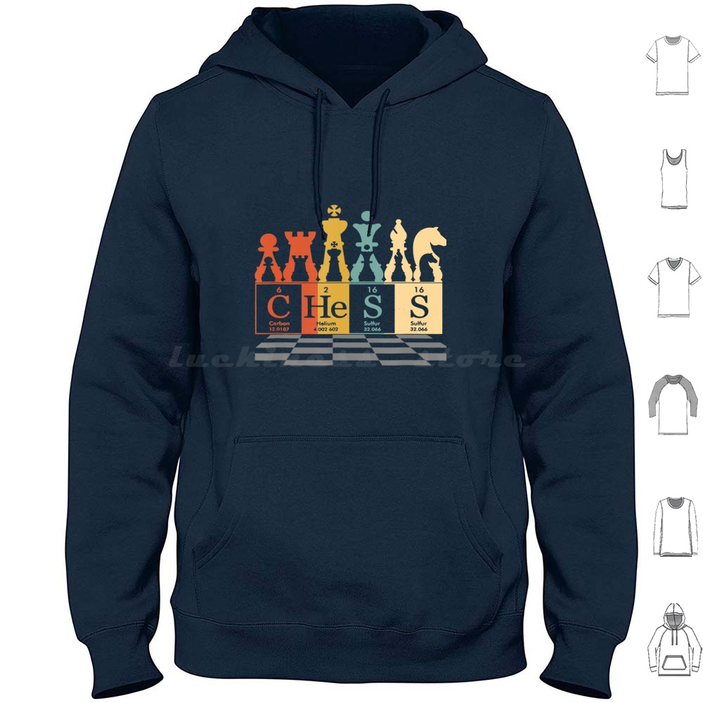 Chess Sets Periodic Table Hood - Board Game Queen recensione e prezzo