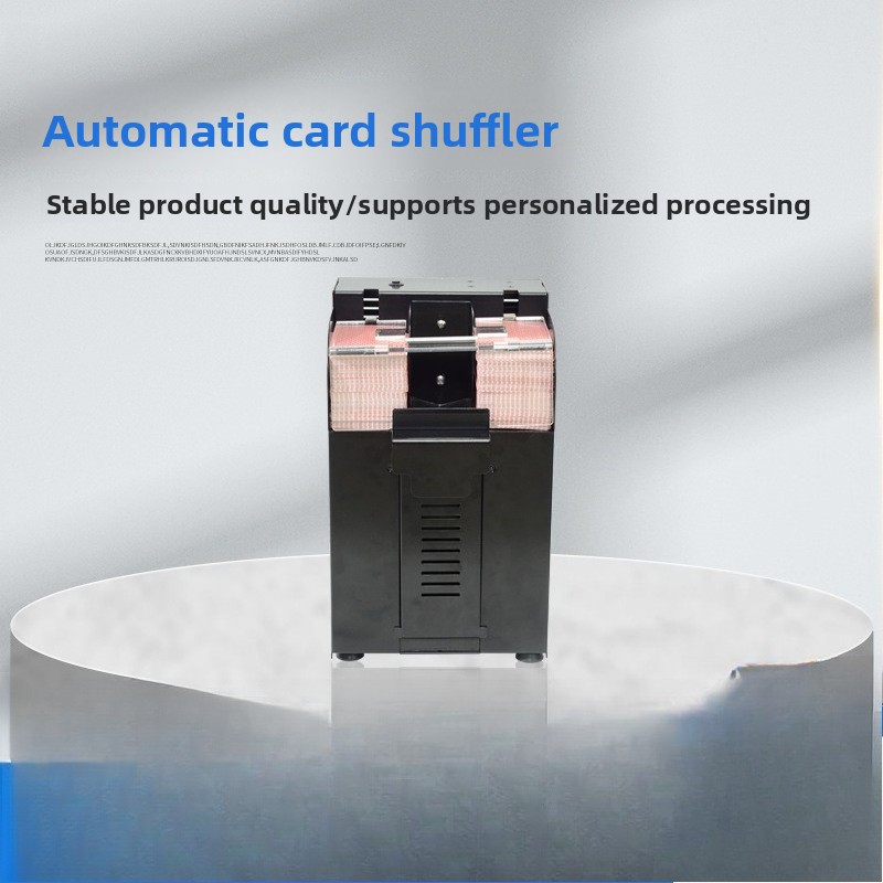 Automatic shuffler Plastic eig - Board Game Werewolf recensione e prezzo