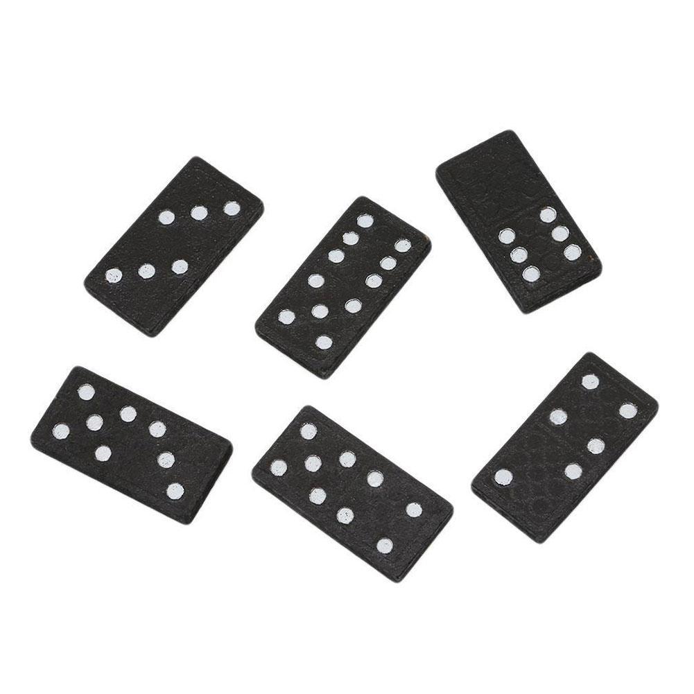 Wood Domino Blocks Kits Domino - Board Game Land recensione e prezzo