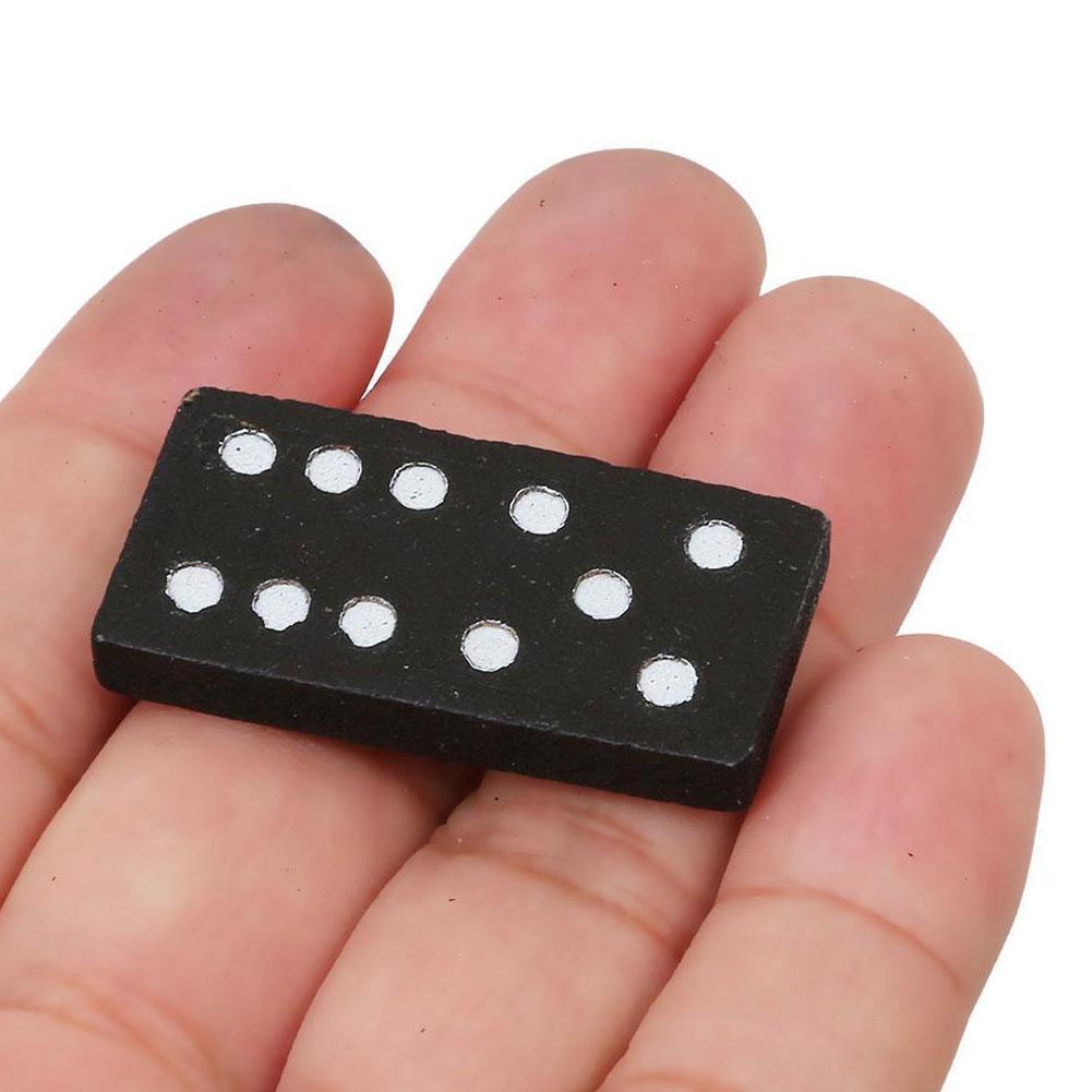 Wood Domino Blocks Kits Domino - Board Game Land recensione e prezzo