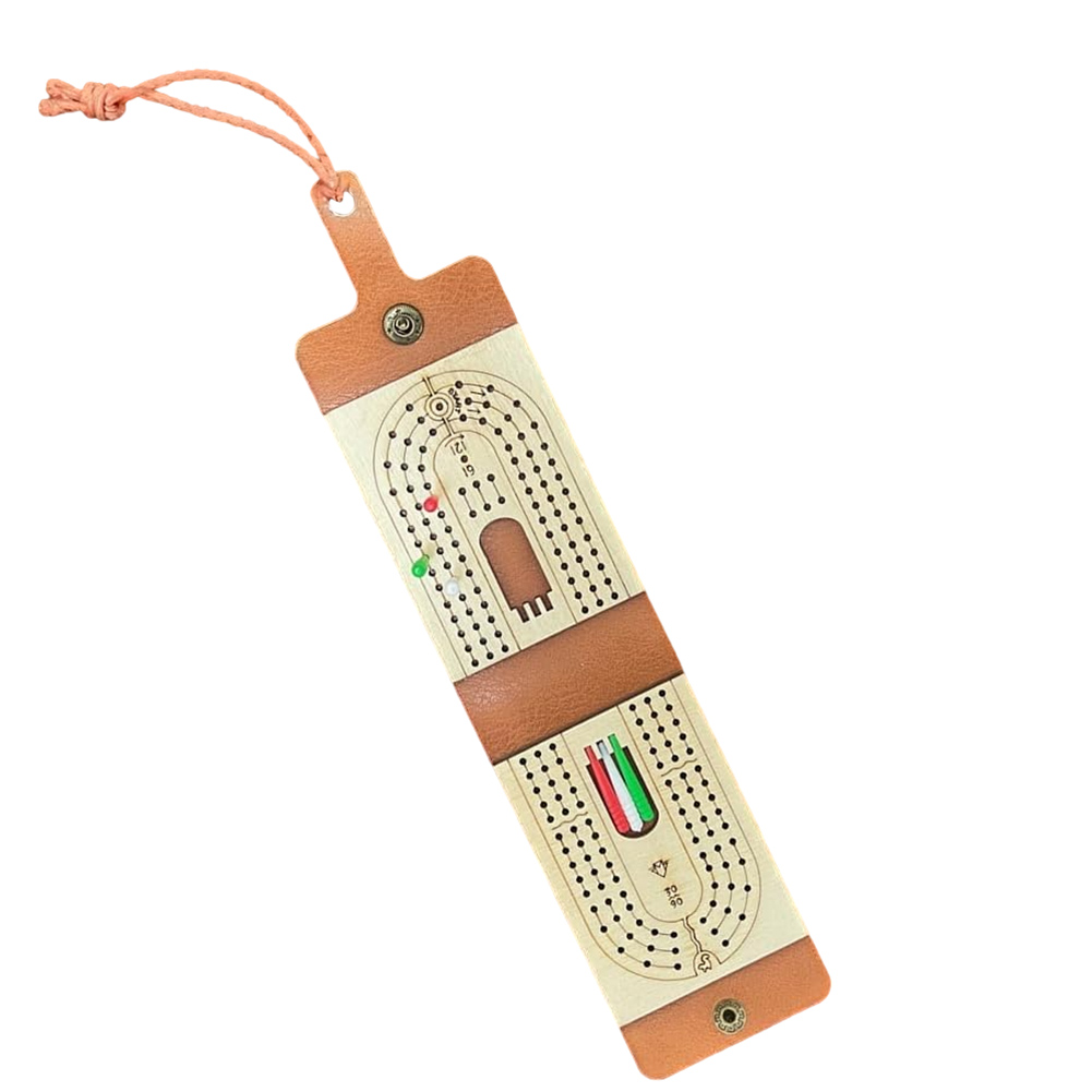 Traditional Wooden Cribbage Bo - Board Game Night recensione e prezzo