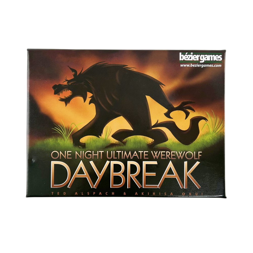 One Night Ultimate Werewolf Ca - Board Game Werewolf recensione e prezzo