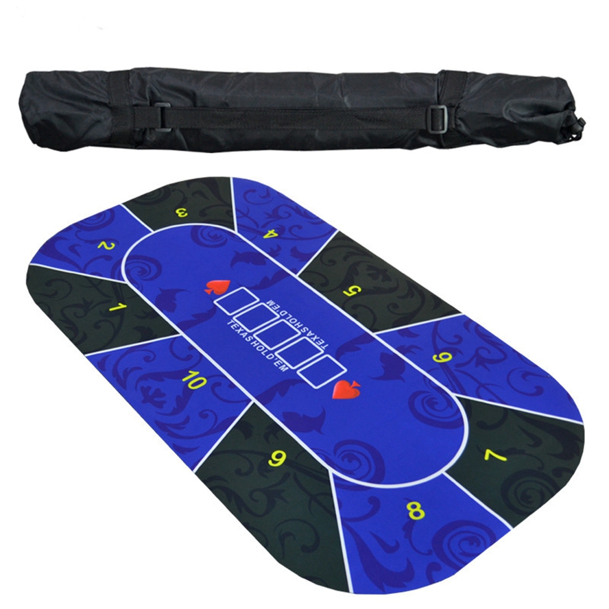 1.2*0.6m Texas Hold'em Poker R - Board Game Digital recensione e prezzo