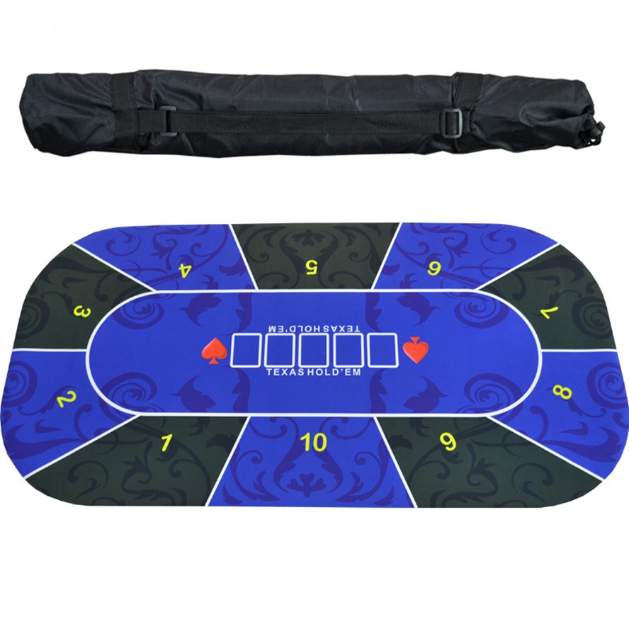 1.2*0.6m Texas Hold'em Poker R - Board Game Digital recensione e prezzo